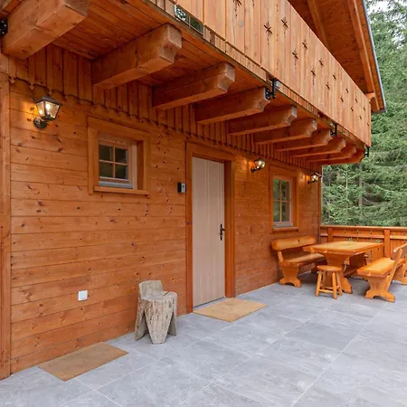 Villa Luxury Tinka Zgornje Gorje