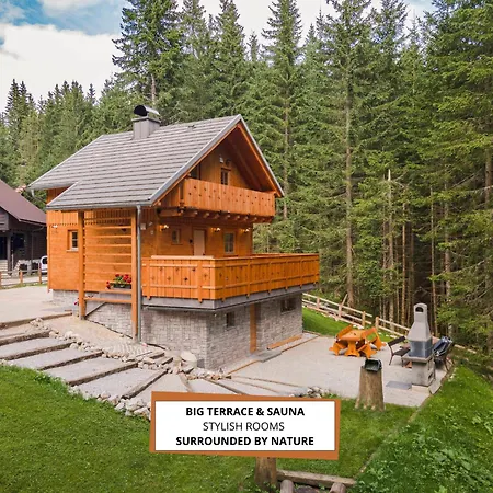 Villa Luxury Tinka Zgornje Gorje