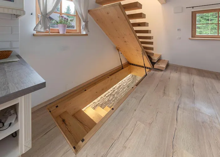 Luxury Tinka Vila Zgornje Gorje