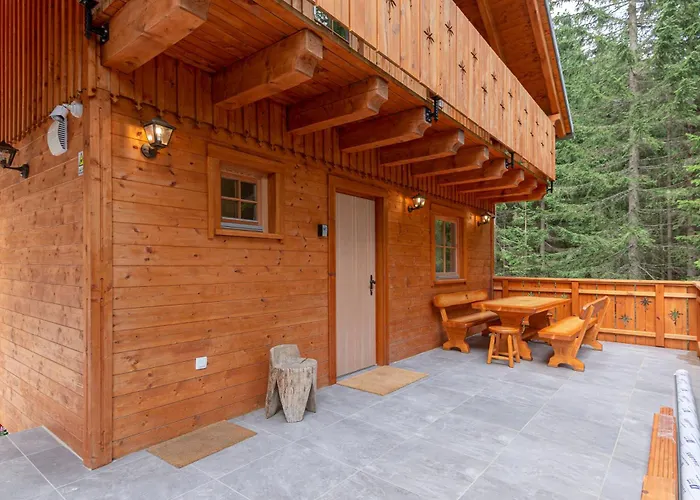 Vila Luxury Tinka Zgornje Gorje