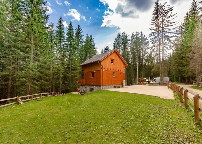 Luxury Tinka Vila Zgornje Gorje