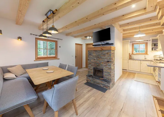 Luxury Tinka Vila Zgornje Gorje