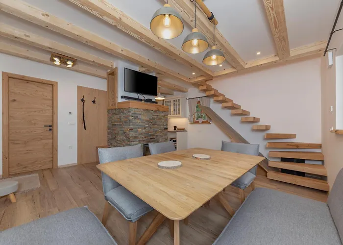 Luxury Tinka Zgornje Gorje